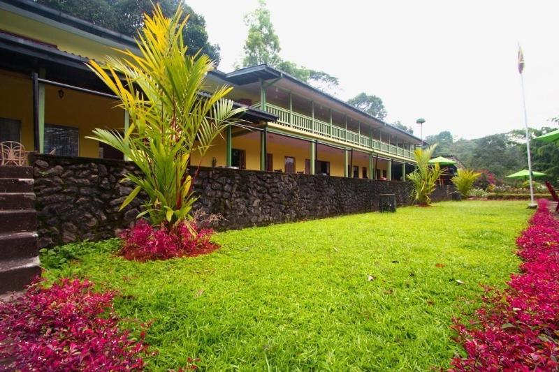 Kothmale Holiday Otel Kandy Dış mekan fotoğraf