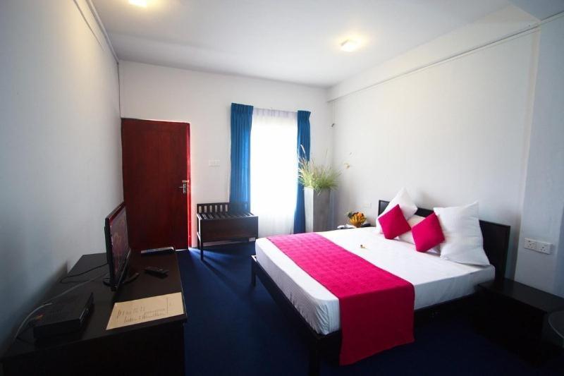 Kothmale Holiday Otel Kandy Oda fotoğraf