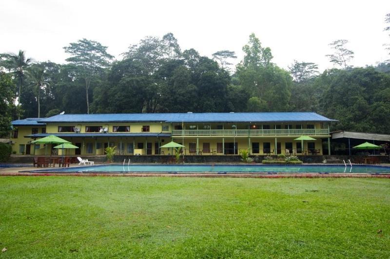 Kothmale Holiday Otel Kandy Dış mekan fotoğraf
